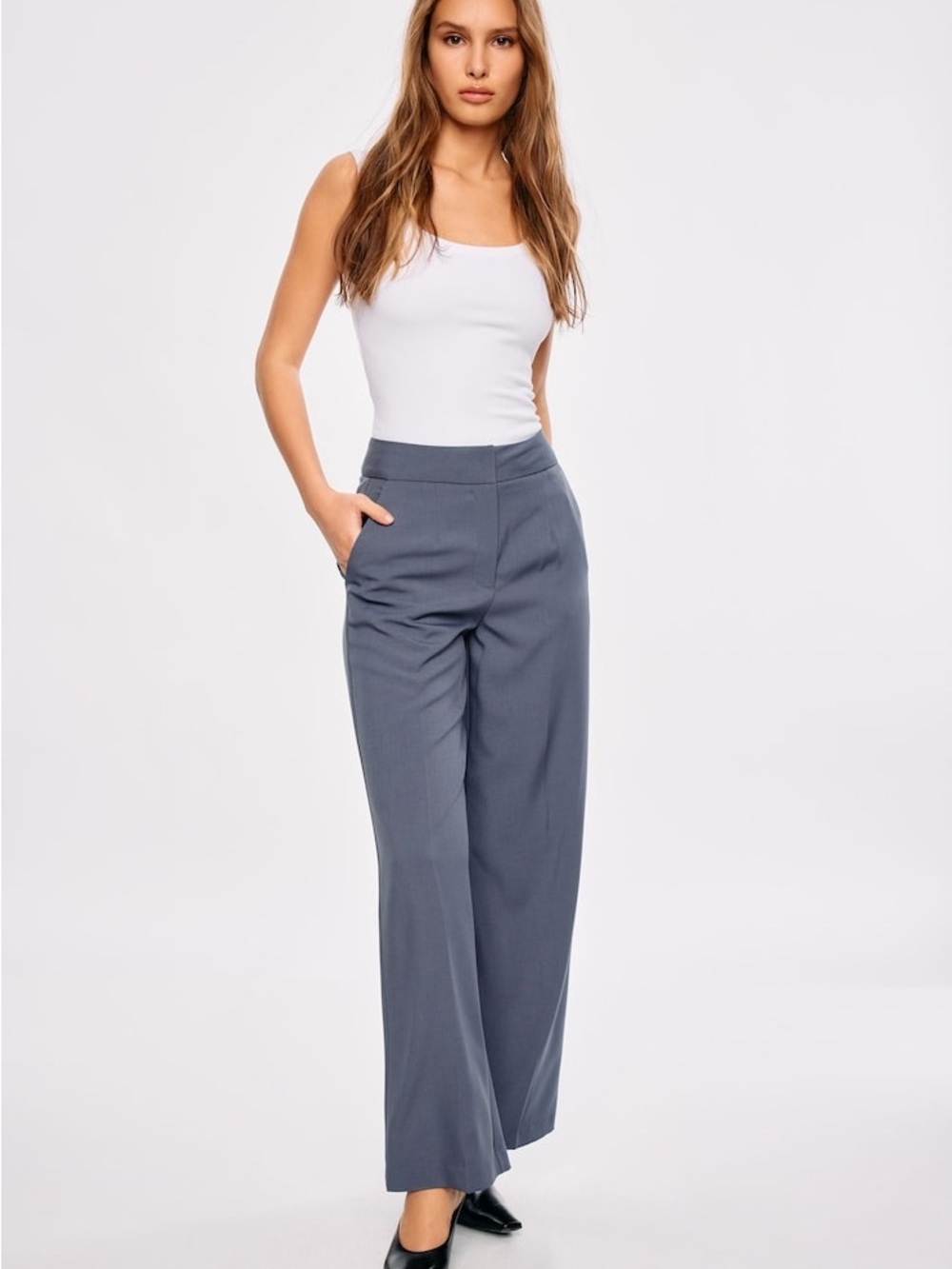 Dynamite Yasmin Straight Leg Pants